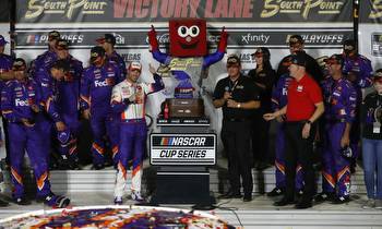 South Point 400 Preview and Best Bets I NASCAR Gambling Podcast (Ep. 68)