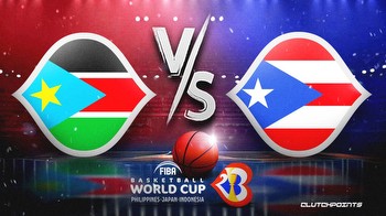 South Sudan-Puerto Rico prediction, odds, pick, how to watch FIBA World Cup