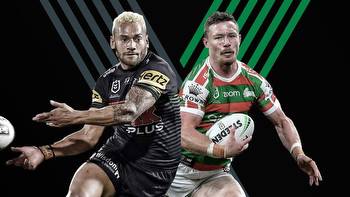 South Sydney Rabbitohs vs Penrith Panthers Prediction, Betting Tips & Odds