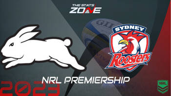 South Sydney Rabbitohs vs Sydney Roosters