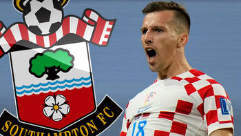 Southampton close to £7.5m deal for World Cup star Orsic as they launch triple raid to help Premier League survival bid