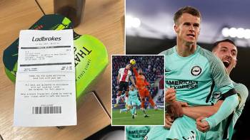 Southampton fan wins £5 bet from Secret Santa that had them to lose 3-1 against Brighton