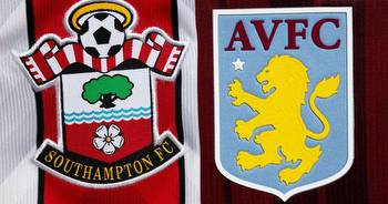 Southampton vs Aston Villa betting tips: Premier League preview, predictions, team news and odds