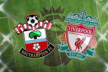 Southampton vs Liverpool: Prediction, kick off time, team news, TV, live stream, h2h results, odds today