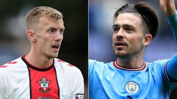 Southampton vs Man City live stream, TV channel, lineups, betting odds for Premier League clash