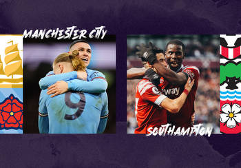 Southampton vs Man City Prediction and Preview