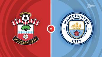 Southampton vs Manchester City Prediction and Betting Tips