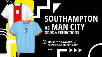 Southampton vs Manchester City prediction, odds and betting tips