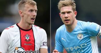 Southampton vs. Manchester City: Time, TV channel, stream, betting odds for Carabao Cup quarterfinal