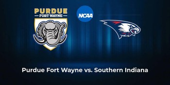 Southern Indiana vs. Purdue Fort Wayne: Sportsbook promo codes, odds, spread, over/under