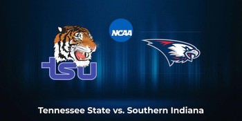 Southern Indiana vs. Tennessee State: Sportsbook promo codes, odds, spread, over/under