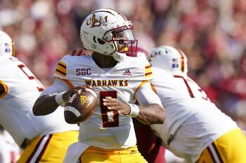 Southern Miss Golden Eagles vs UL Monroe Warhawks Prediction, 11/26/2022 College Football Picks, Best Bets & Odds