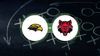 Southern Miss Vs. Arkansas State: NCAA Football Betting Picks And Tips