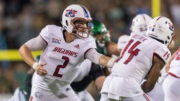 Southern Miss vs. South Alabama odds, line: 2023 college football picks, Week 8 predictions by proven model