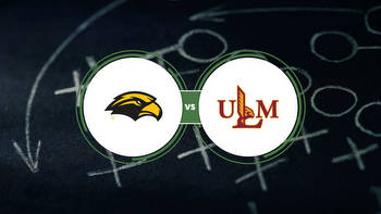 Southern Miss Vs. UL Monroe: NCAA Football Betting Picks And Tips