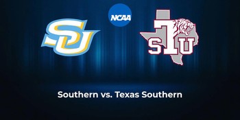 Southern vs. Texas Southern: Sportsbook promo codes, odds, spread, over/under