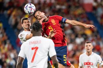Spain betting on youngsters to succeed at the World Cup