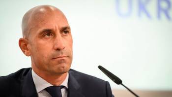 Spain FA president Rubiales: LaLiga chief Tebas behind smear campaign