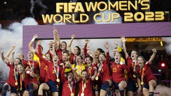 Spain Opens As Betting Favorites To Win 2027 FIFA Women’s World Cup
