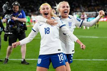Spain v England Women's World Cup final kick-off time, TV channel, live stream