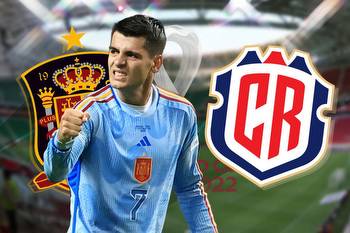 Spain vs Costa Rica: World Cup 2022 prediction, kick off time today, TV, live stream, team news, h2h, odds