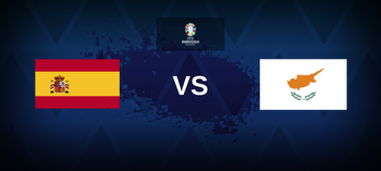 Spain vs Cyprus Betting Odds, Tips, Predictions, Preview