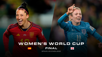 Spain vs England prediction, odds, betting tips and best bets for 2023 Women's World Cup final