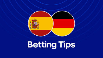 Spain vs. Germany Odds, Predictions & Betting Tips