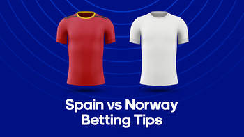 Spain vs. Norway Odds, Predictions & Betting Tips
