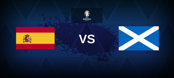 Spain vs Scotland Betting Odds, Tips, Predictions, Preview