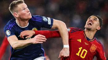 Spain vs. Scotland odds, line, start time: 2024 Euro Qualifying picks, Oct. 12 predictions from proven expert