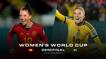 Spain vs Sweden prediction, odds, betting tips and best bets for 2023 Women's World Cup semifinal