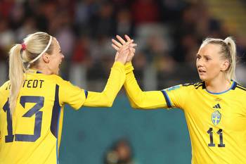 Spain vs. Sweden World Cup semifinal odds: Veteran Swedes underdogs against newcomer Spain