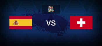 Spain vs Switzerland Betting Odds, Tips, Predictions, Preview