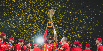 Spain wins first European Championship since 1955