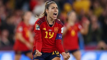 Spain wins Women's World Cup for the first time, beating England in Sydney