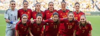 Spain Women's World Cup odds 2023: Odds La Roja win it all, make the final, advance to the knockout rounds