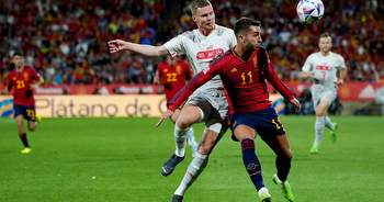 Spain World Cup odds to win: Fixtures, schedule, route to Qatar 2022 final and chances of winning for La Roja