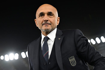 Spalletti: 'I want to win Euro 2024 with Italy'
