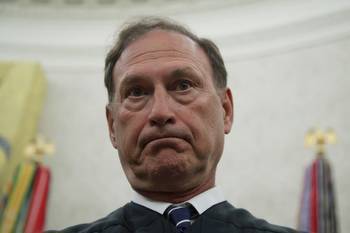 Spare A Thought For Samuel Alito, America's Worst Phillies Fan