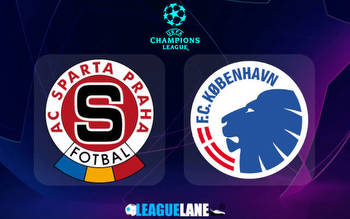 Sparta Prague vs FC Copenhagen Prediction, Bet Tips & Preview
