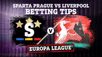 Sparta Prague vs Liverpool preview: Best free betting tips, odds and predictions