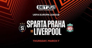 Sparta Praha vs Liverpool Prediction, Odds And Betting Tips 3/7/24