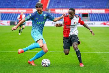 Sparta Rotterdam vs Feyenoord Prediction and Betting Tips