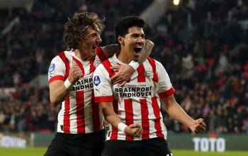 Sparta Rotterdam vs PSV Eindhoven Prediction and Betting Tips