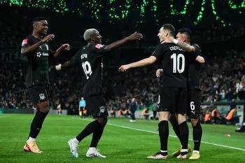 Spartak Moscow vs Krasnodar Prediction, Betting Tips & Odds │24 APRIL, 2023