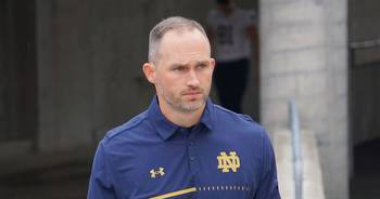Special Teams Coordinator Brian Mason Leaving Notre Dame for the Indianapolis Colts