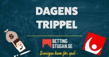 Speltips: Dagens Trippel 30/10 30/10 "Målsnålt El Västico"