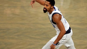 Spencer Dinwiddie Player Prop Bets: Nets vs. Kings