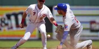 Spencer Steer Preview, Player Props: Reds vs. Cubs